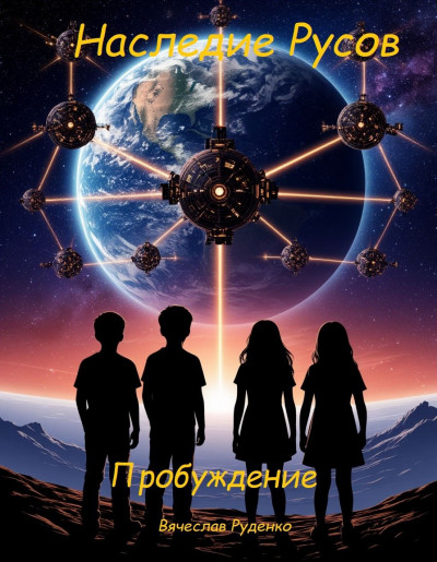 Скачать Наследие Русов. Пробуждение