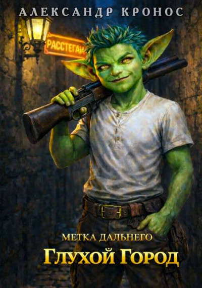 Скачать Метка Дальнего: Глухой Город