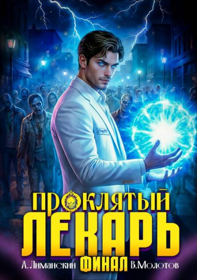 Скачать Проклятый Лекарь. Том 9