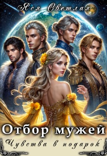 Скачать Отбор мужей. Чувства в подарок