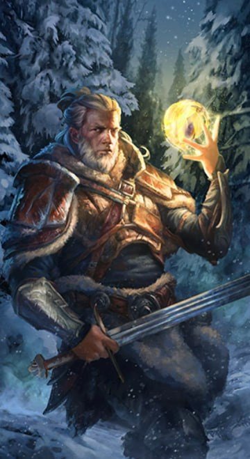 Скачать Warhammer Fantasy Battle, Приключение Норда