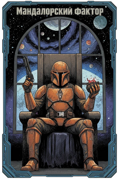 Скачать Мандалорский фактор
