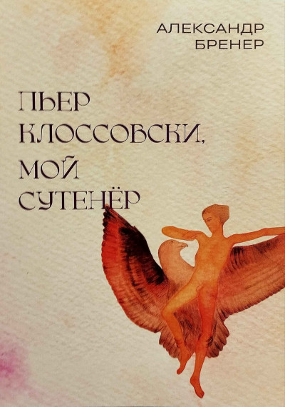 Скачать Пьер Клоссовски, мой сутенёр. Опыт импульсивно-ювенильного исследования