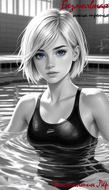 Безмолвная. Книга 3