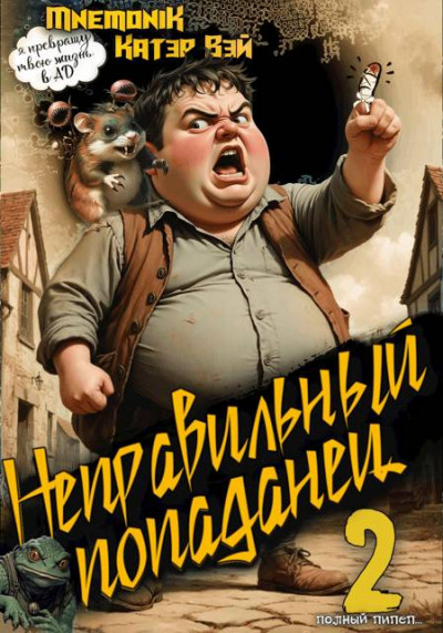 Скачать Неправильный попаданец 2