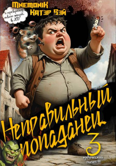 Скачать Неправильный попаданец 3