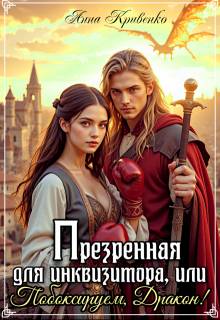 Скачать Презренная для Инквизитора, или Побоксируем, Дракон!