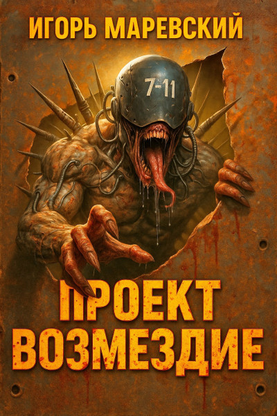 Скачать Проект: "Возмездие" Книга 1