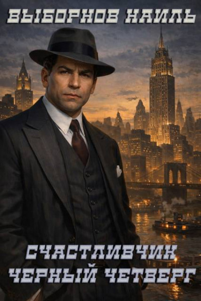 Скачать Счастливчик. Черный четверг