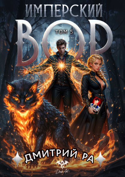 Скачать Имперский вор. Том 5