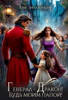 Скачать Генерал - Дракон! Будь моим папой!