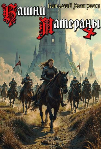 Скачать Башни Латераны 4