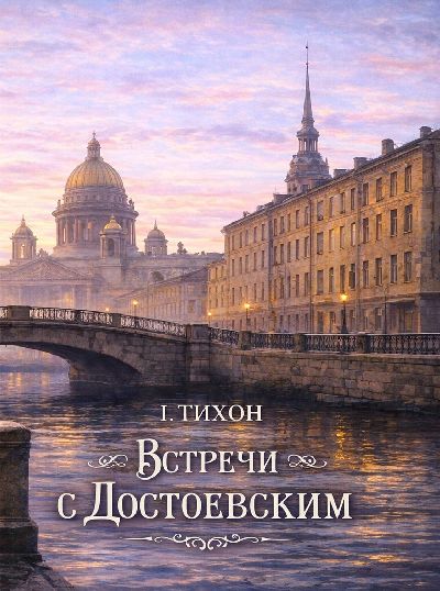 Скачать Встречи с Достоевским