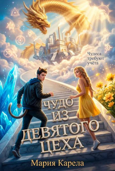 Скачать Чудо из девятого цеха