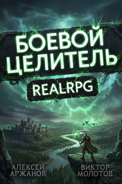 Скачать Класс: Боевой Целитель. Том 4