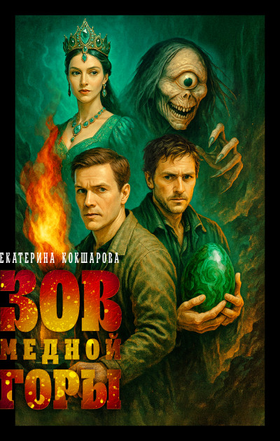 Зов Медной горы