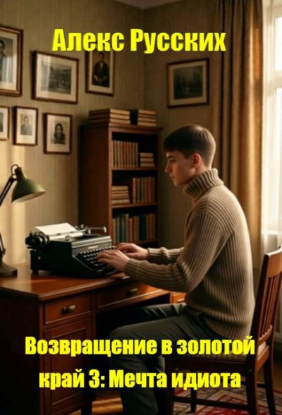 Скачать Мечта идиота