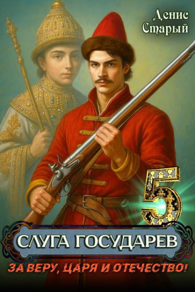 Скачать За Веру, Царя и Отечество!