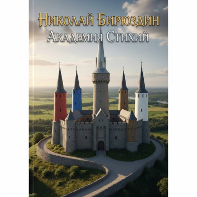 Академия Стихий. Начало.