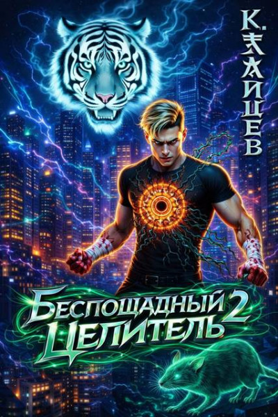 Скачать Беспощадный целитель. Том 2