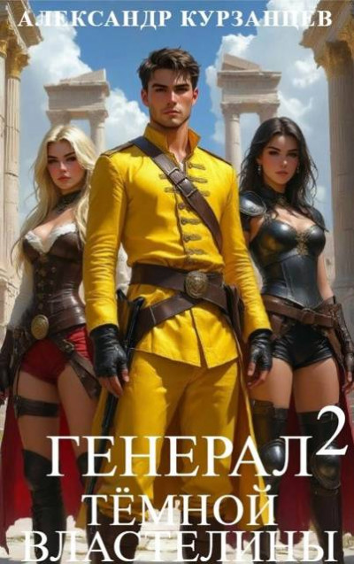 Скачать Генерал темной властелины 2