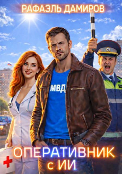 Скачать Оперативник с ИИ