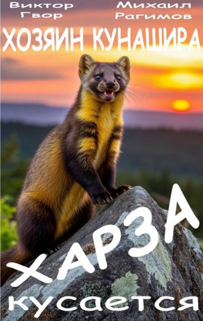 Скачать Харза кусается