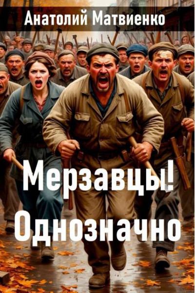 Скачать Мерзавцы! Однозначно