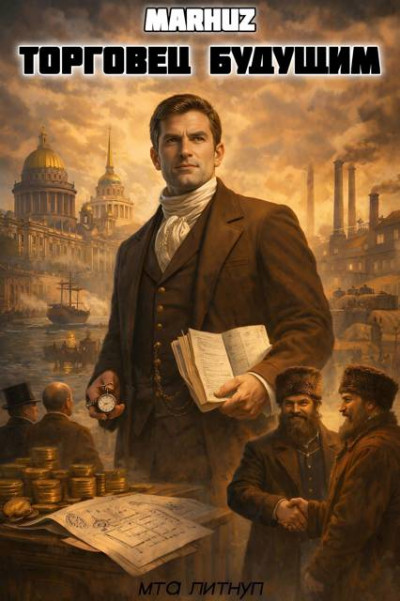 Скачать Торговец будущим