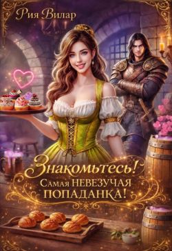 Скачать Знакомьтесь! Самая невезучая попаданка!