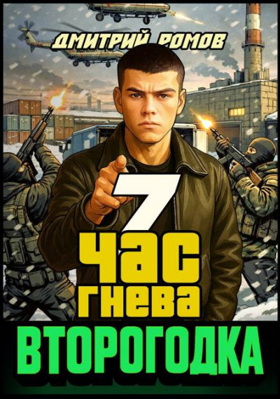 Скачать Час гнева