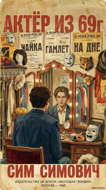 Скачать Актер из 69г