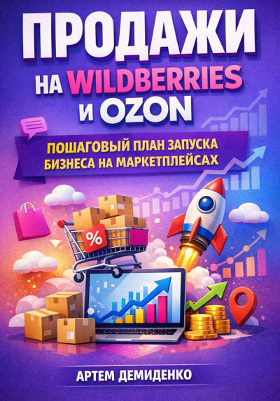 Скачать Продажи на Wildberries и Ozon: Пошаговый план запуска бизнеса на маркетплейсах