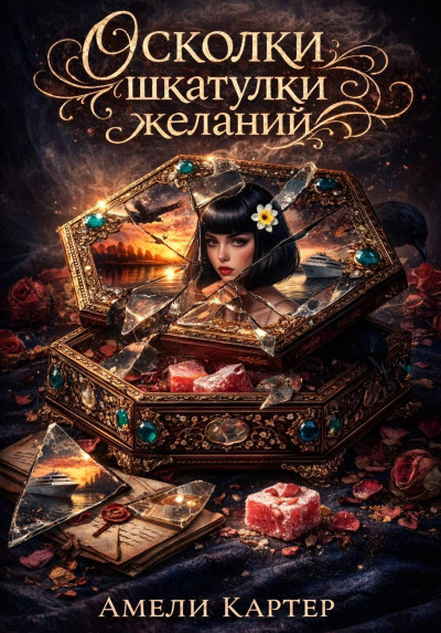 Скачать Осколки шкатулки желаний