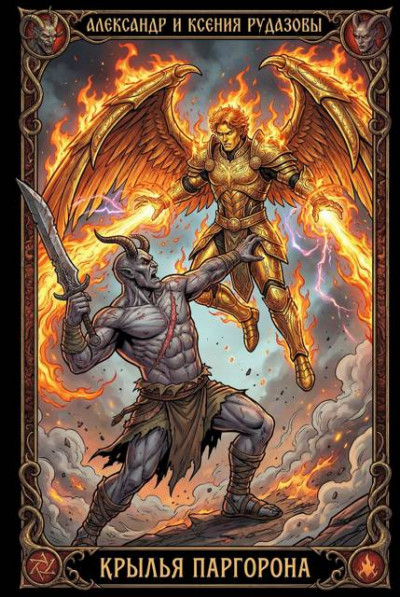 Скачать Крылья Паргорона