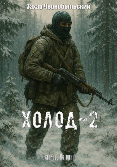 Скачать Сталкер. Истории. Холод-2