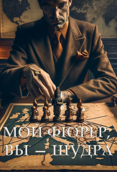 Мой фюрер, вы — шудра.
