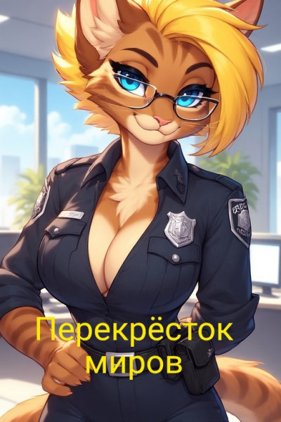 Скачать Перекрёсток миров