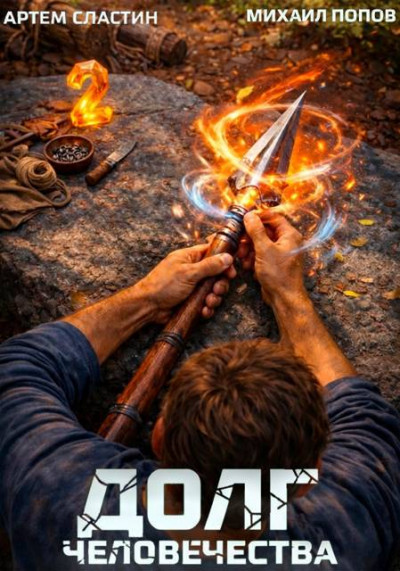 Скачать Долг человечества. Том 2