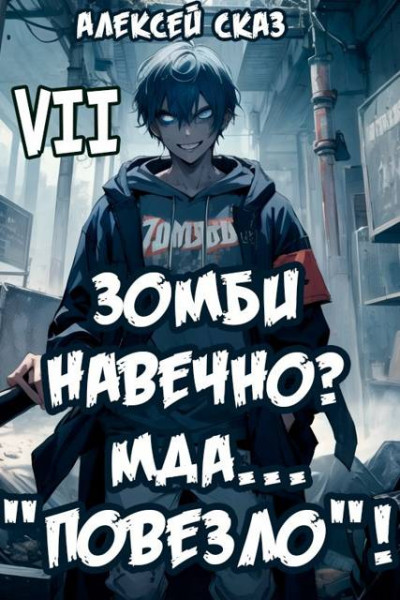 Скачать Я Зомби Навечно? Мда… "Повезло"! Финал