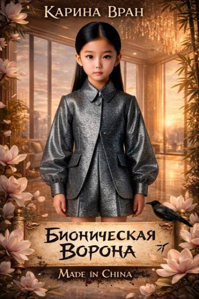 Скачать Бионическая ворона