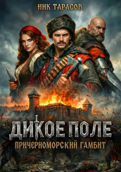 Скачать Дикое поле