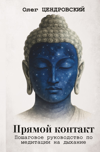 Скачать Прямой контакт: пошаговое руководство по медитации на дыхание