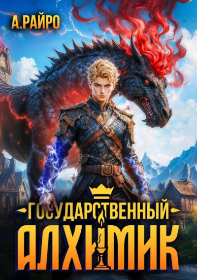 Скачать Государственный Алхимик