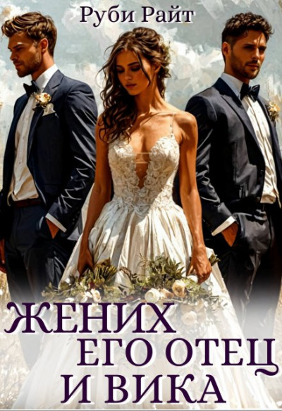 Скачать Жених, его отец и Вика