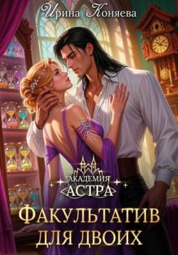 Скачать Академия Астра. Факультатив для двоих