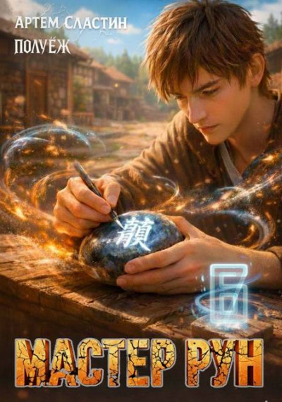 Скачать Мастер Рун. Книга 6