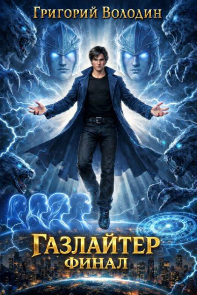 Скачать Газлайтер. Том 41. Финал