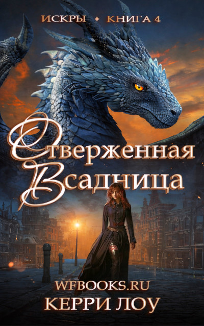 Скачать Отверженная Всадница