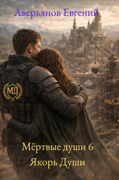 Скачать Якорь души